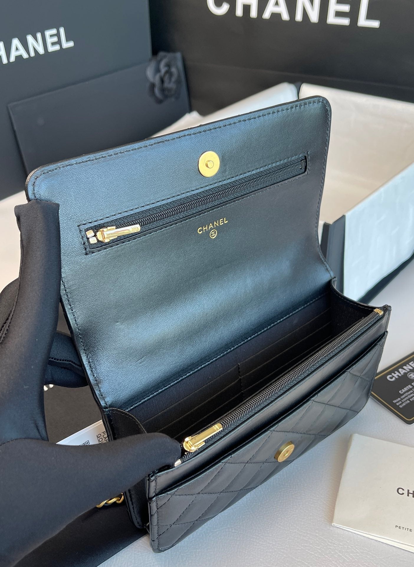 Top Handle Bag