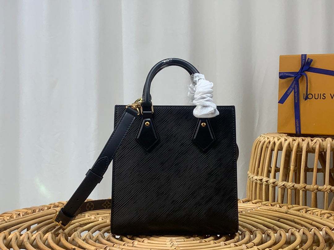 Top Handle Bag