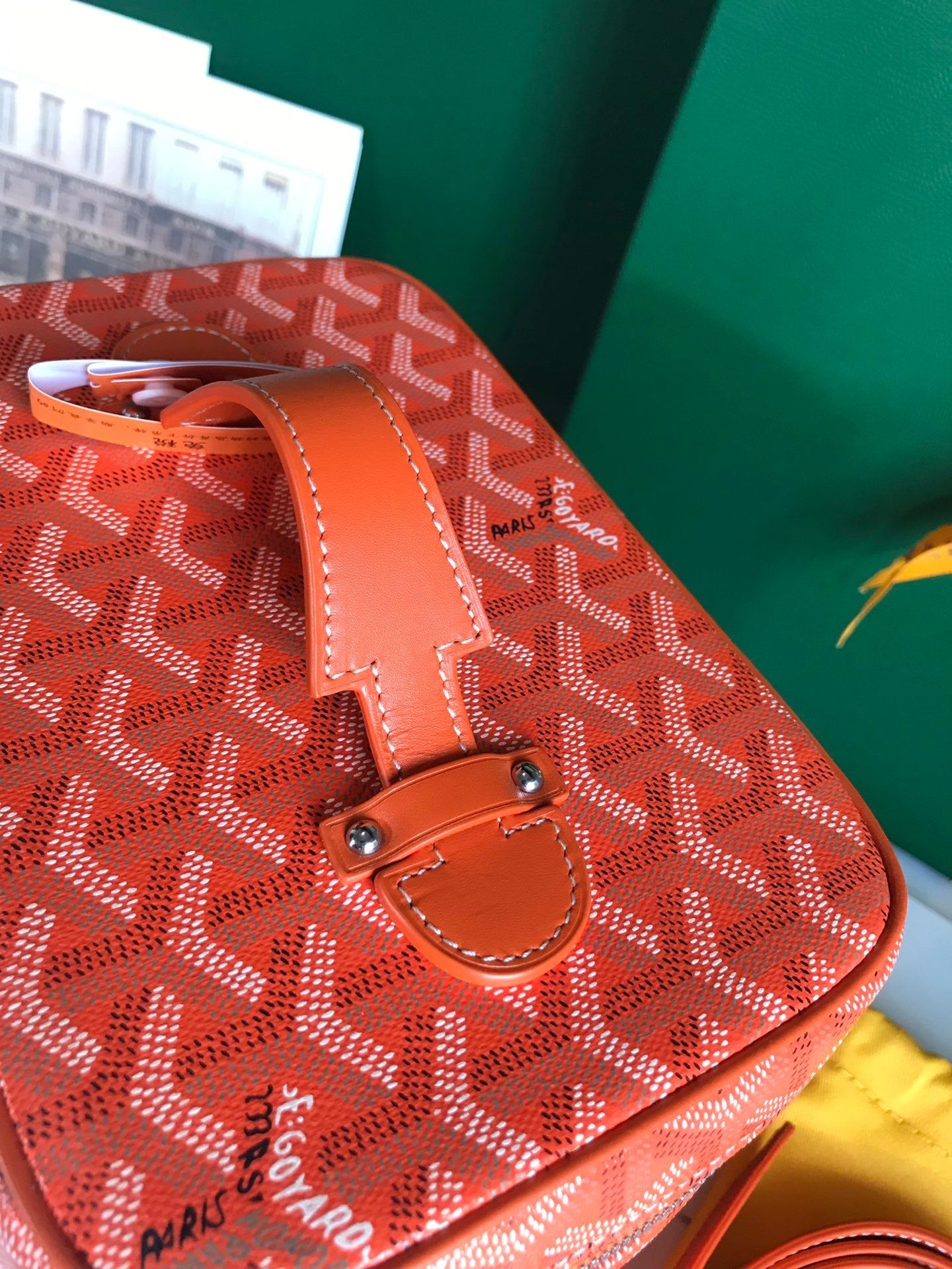 Cosmetic Bag