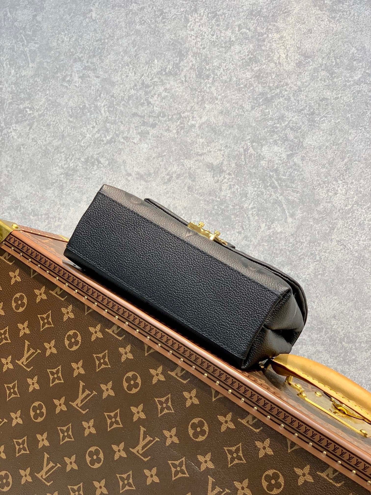 Top Handle Bag