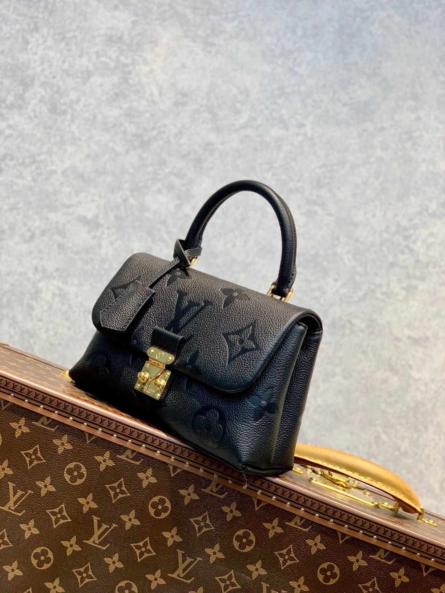 Top Handle Bag