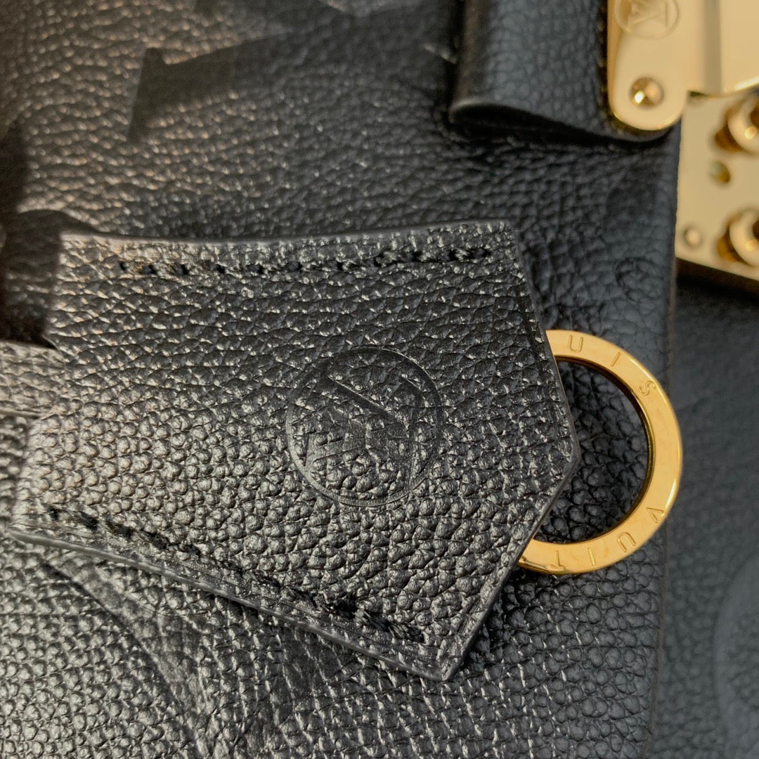 Top Handle Bag