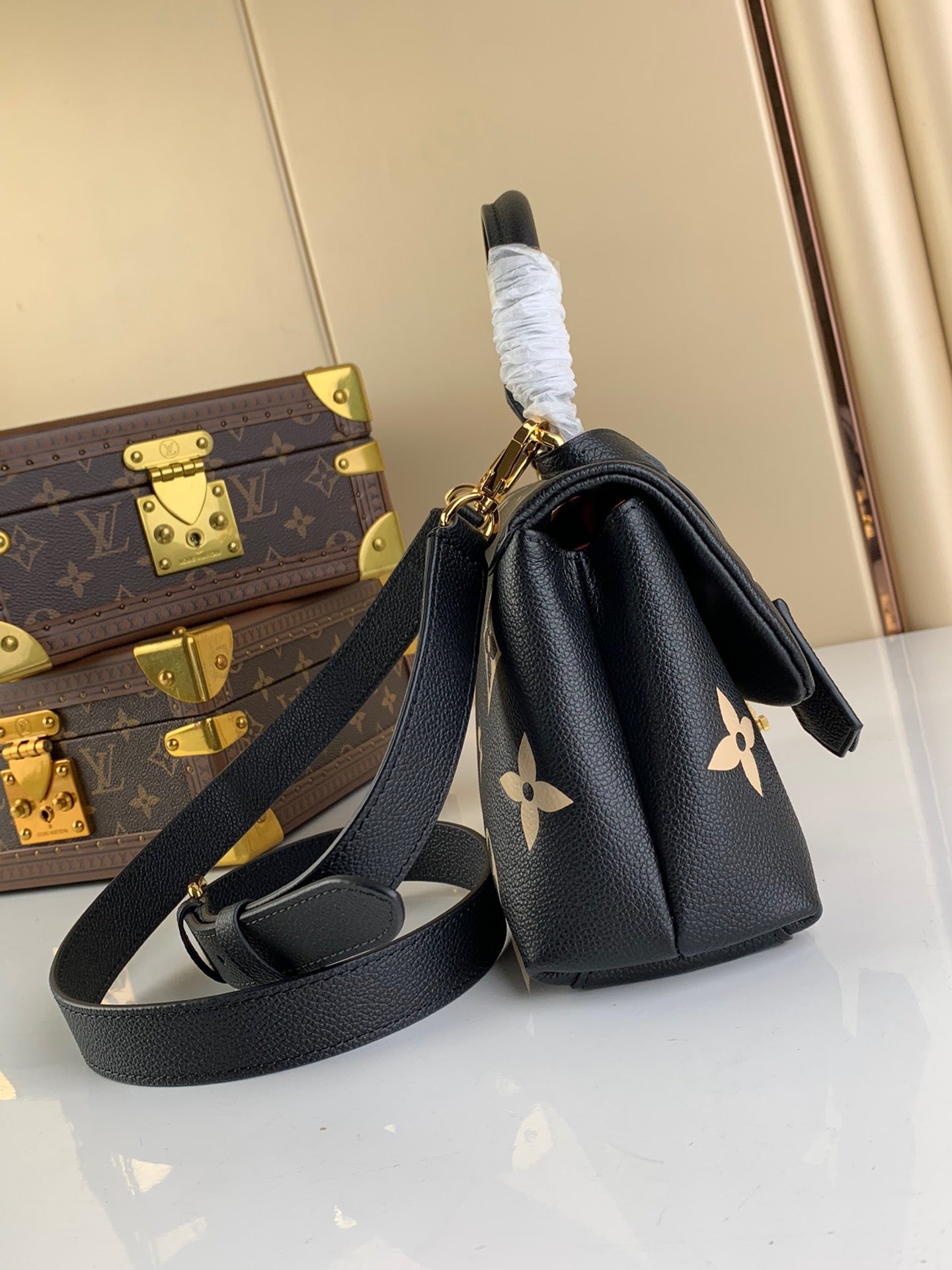 Top Handle Bag