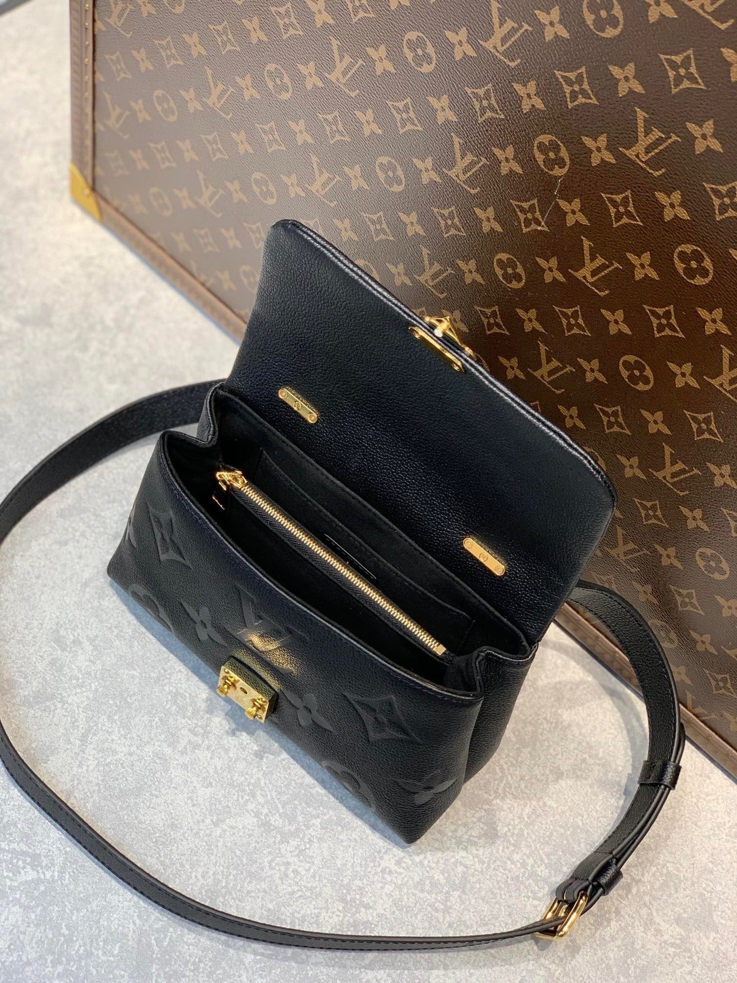 Top Handle Bag