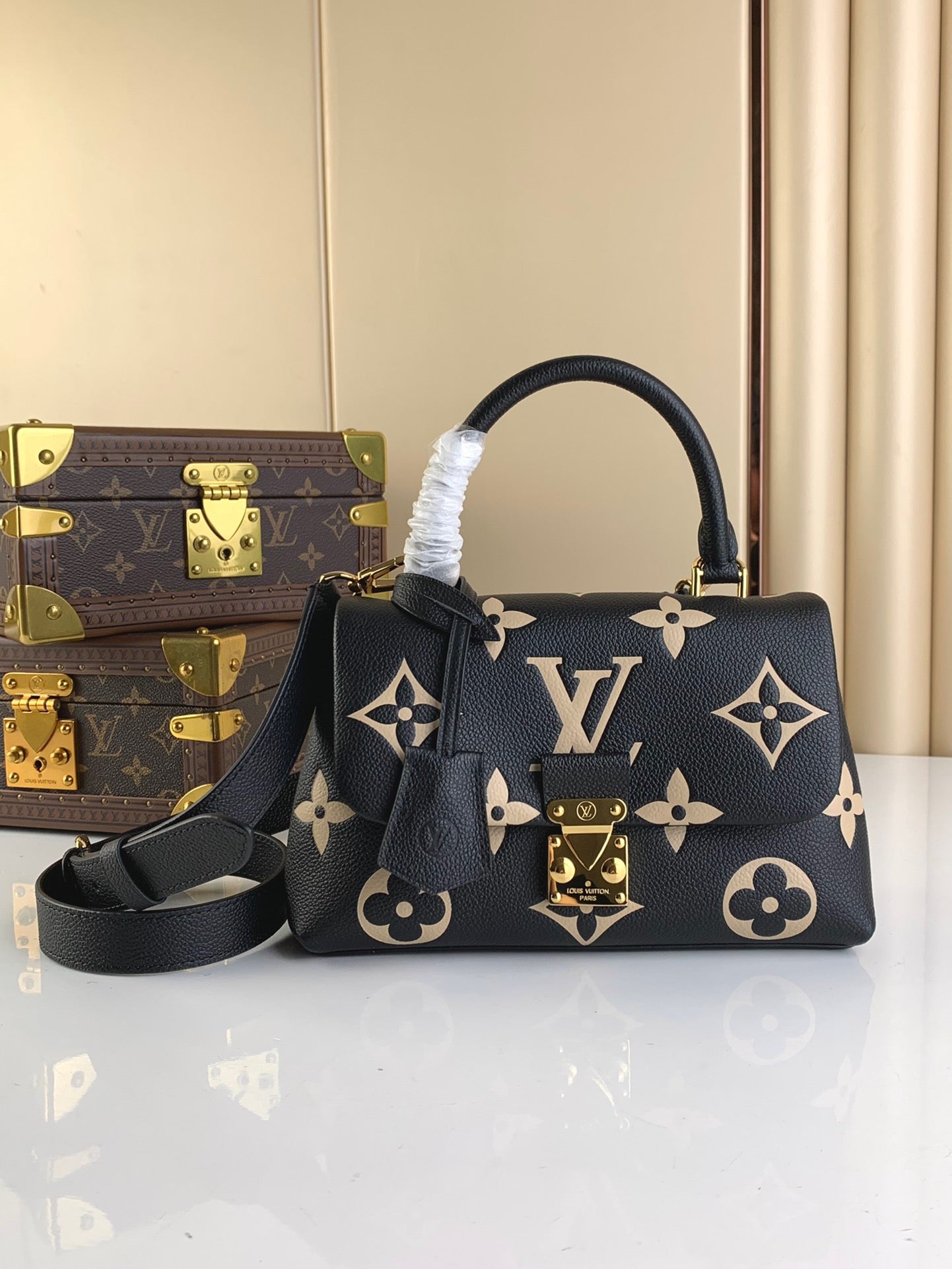 Top Handle Bag