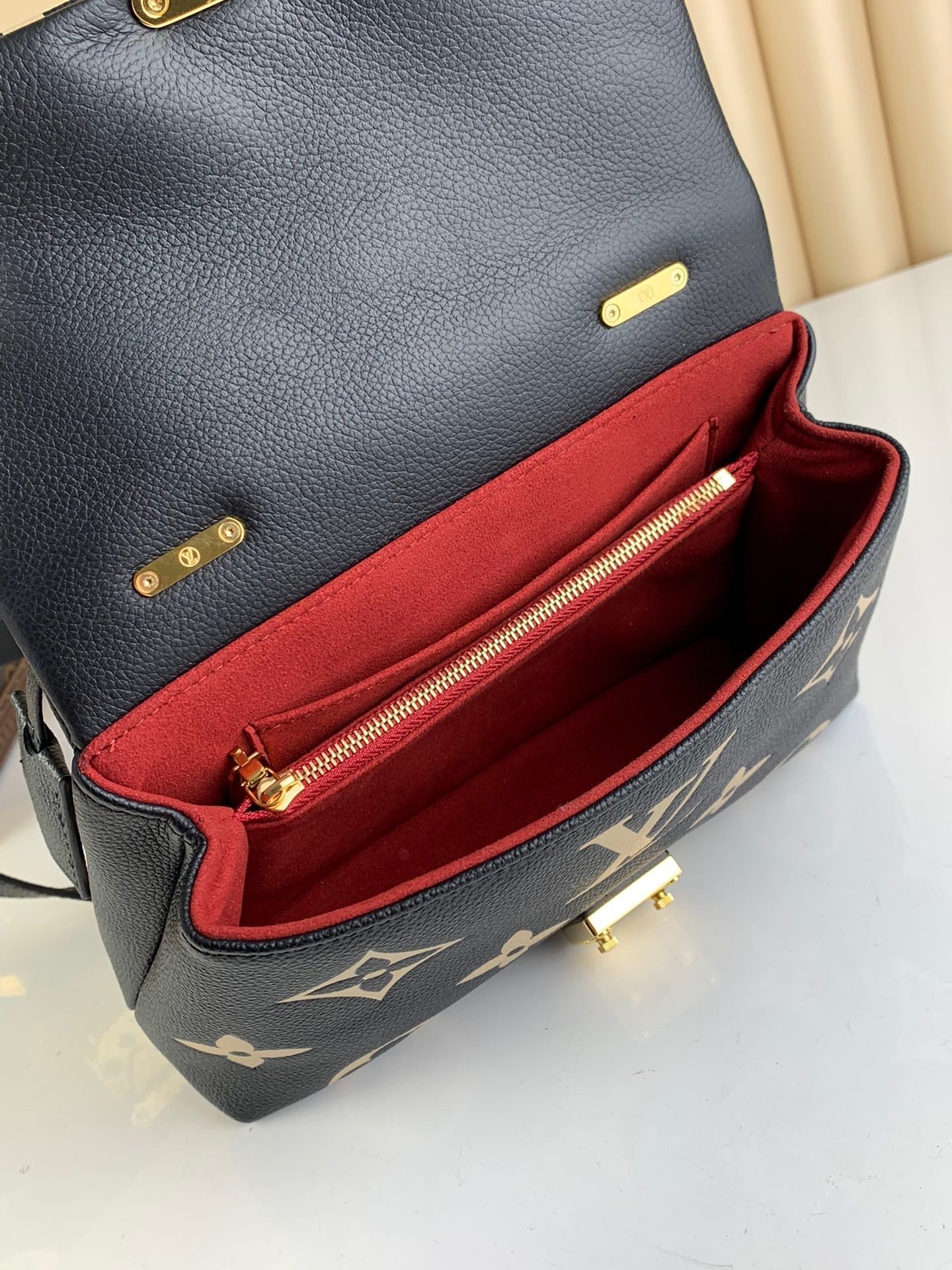 Top Handle Bag