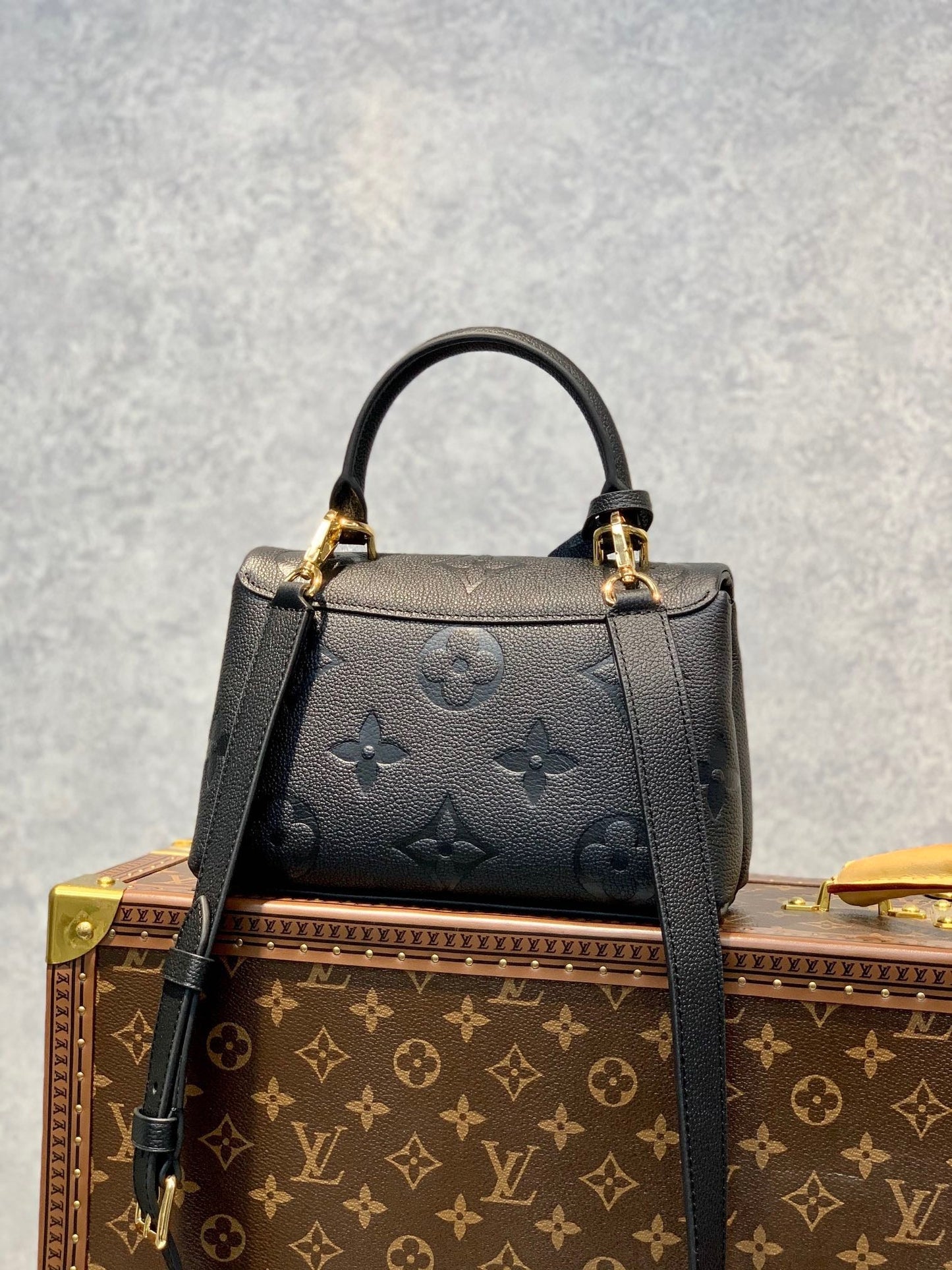 Top Handle Bag