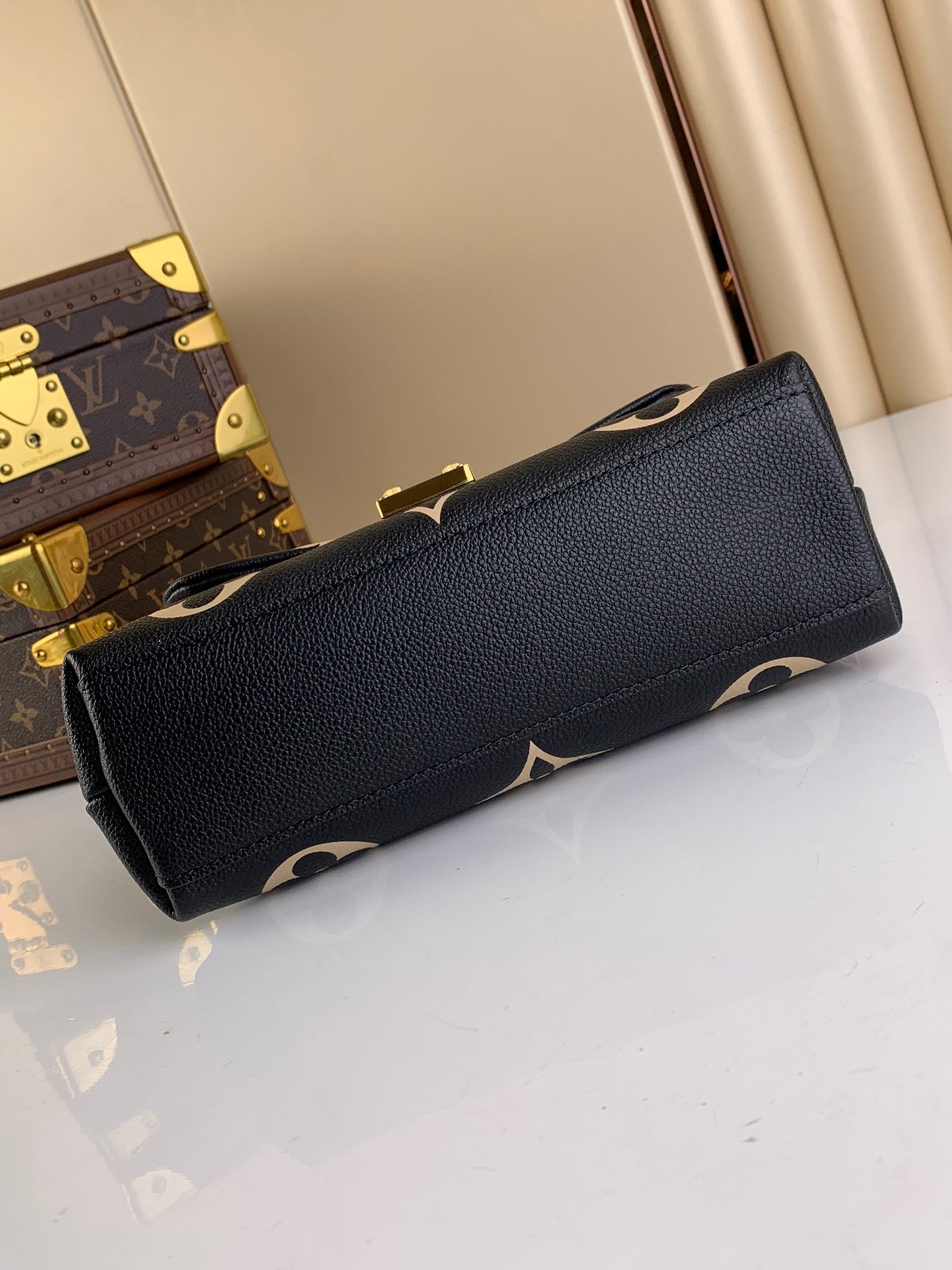 Top Handle Bag