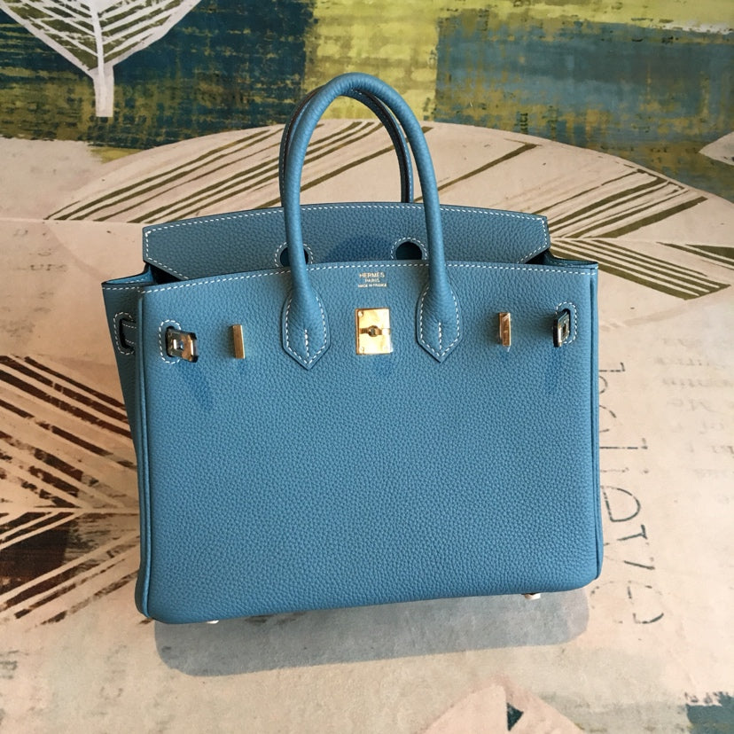Top Handle Bag