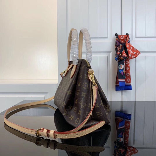 Top Handle Bag