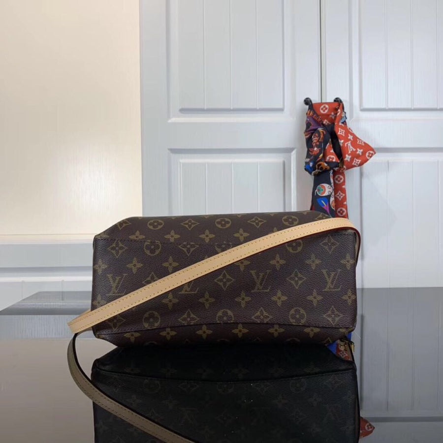 Top Handle Bag