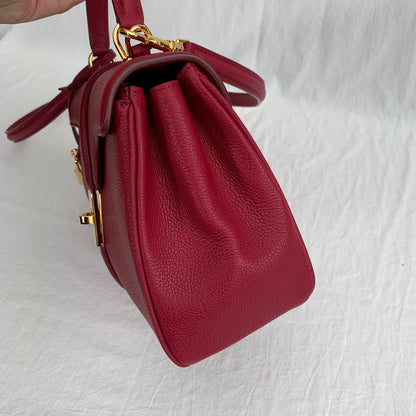 Top Handle Bag