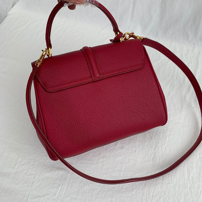 Top Handle Bag