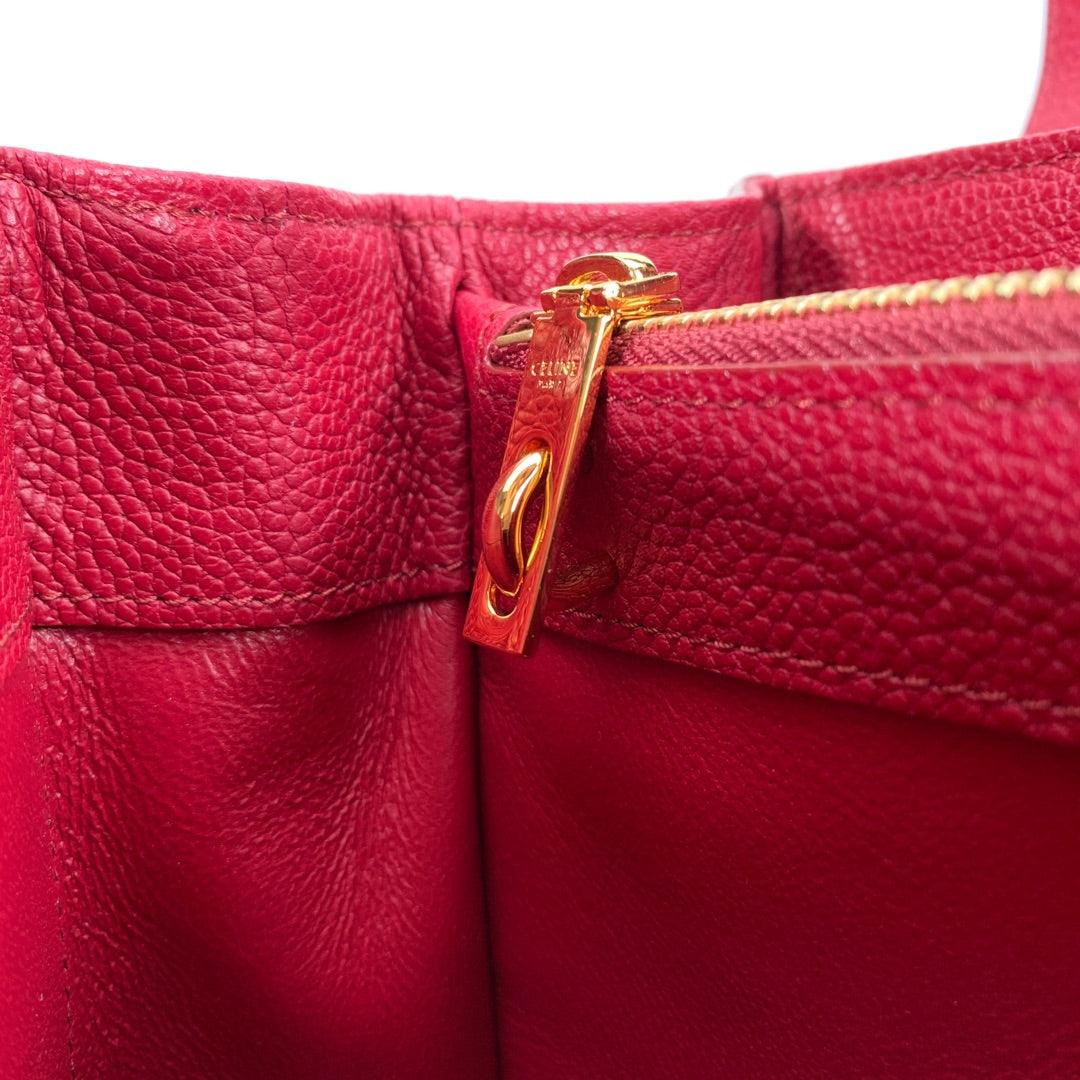 Top Handle Bag
