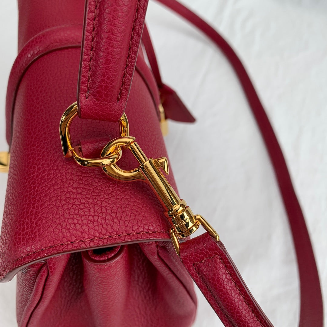 Top Handle Bag