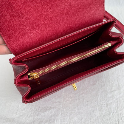 Top Handle Bag