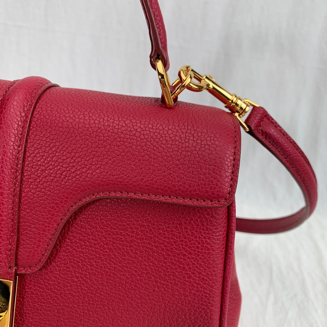 Top Handle Bag