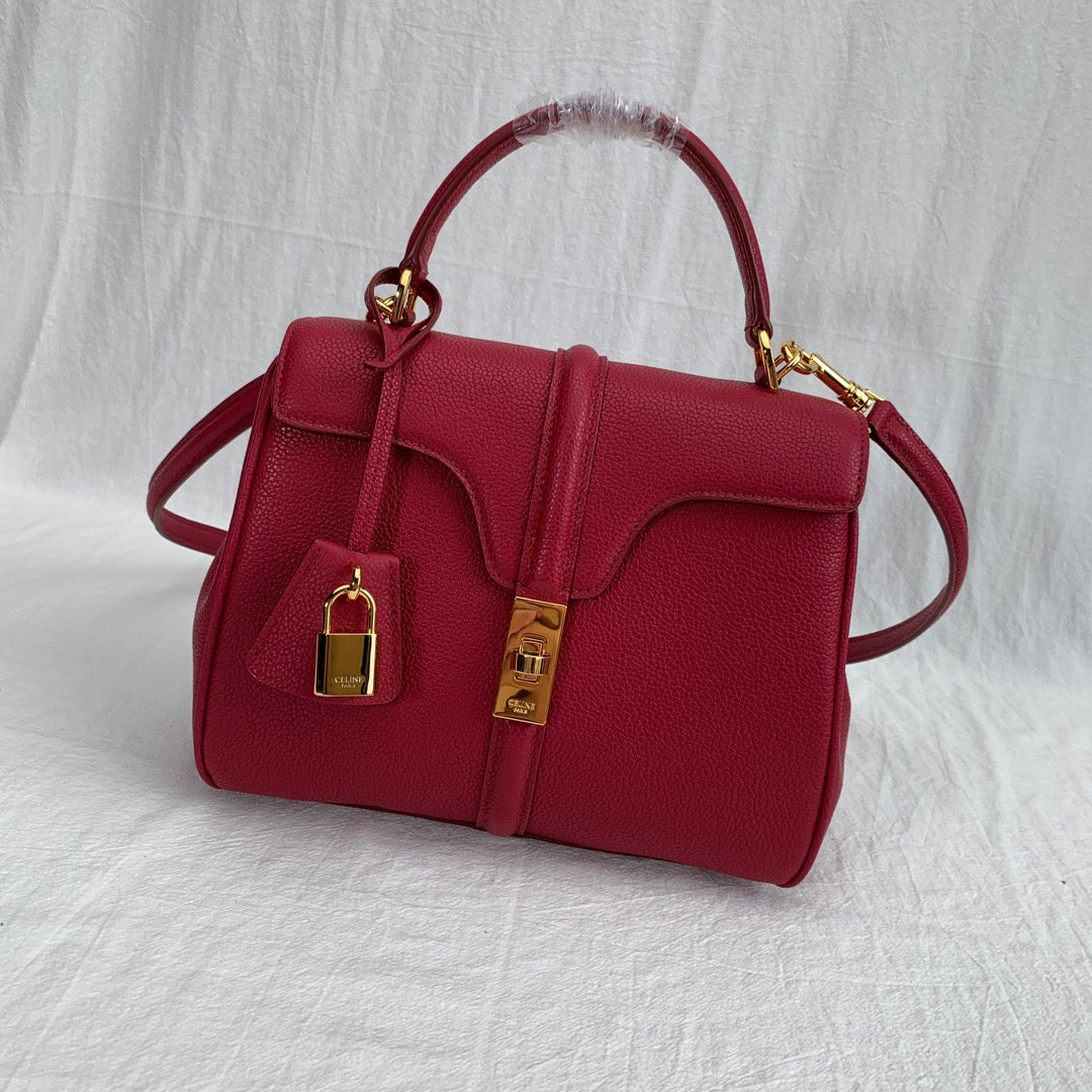 Top Handle Bag