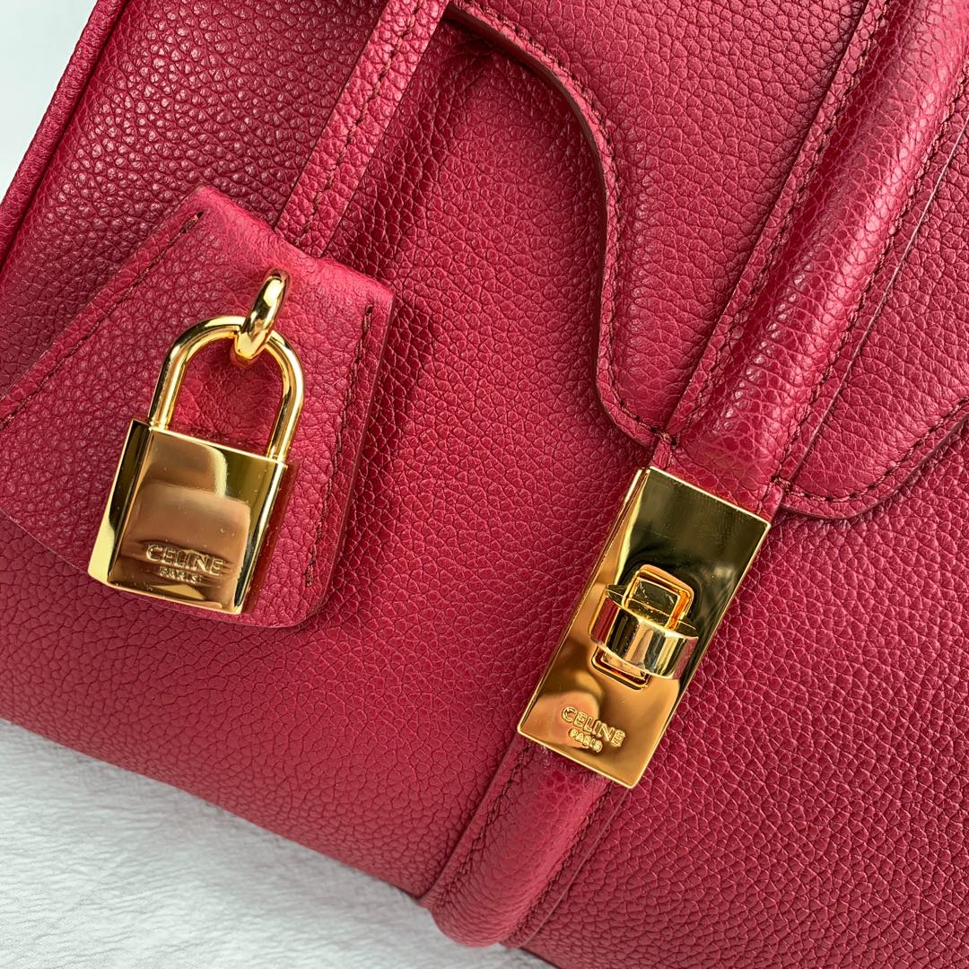 Top Handle Bag