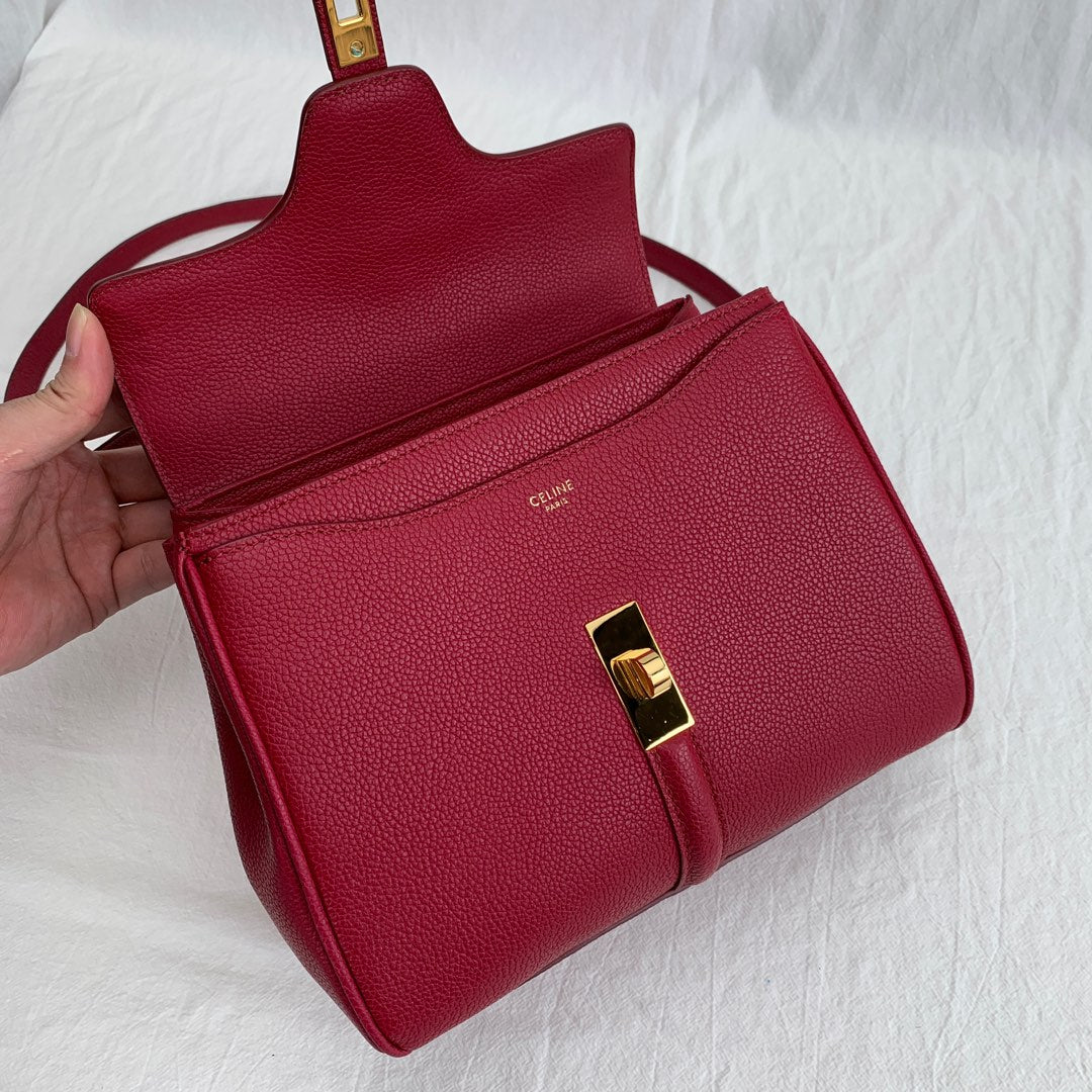 Top Handle Bag