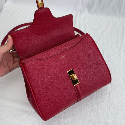 Top Handle Bag