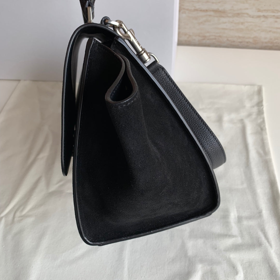 Top Handle Bag
