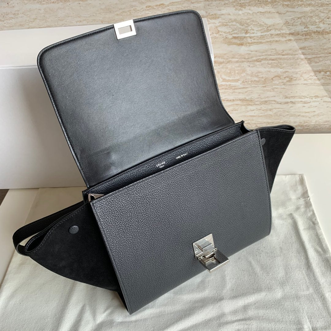 Top Handle Bag