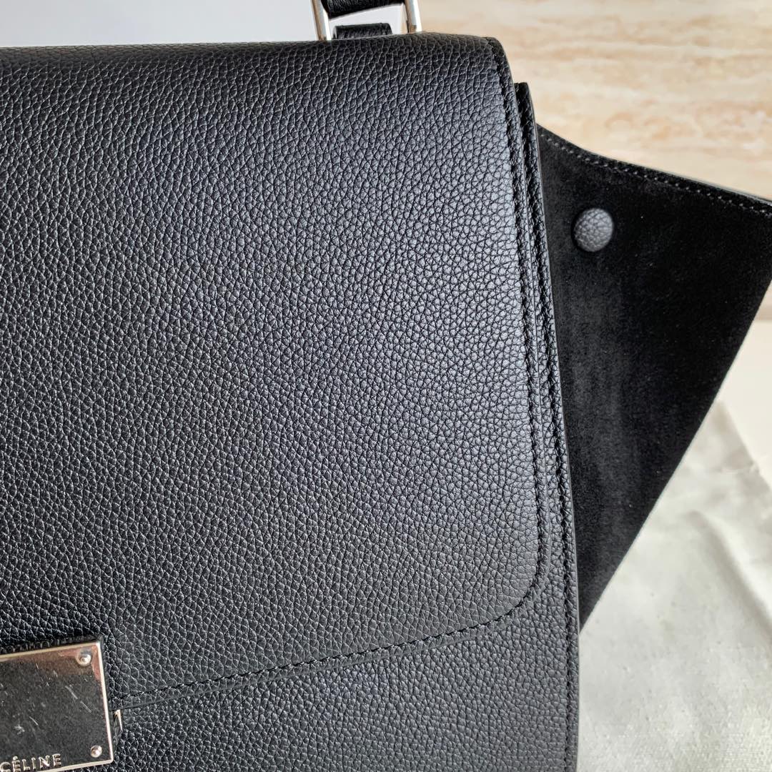 Top Handle Bag