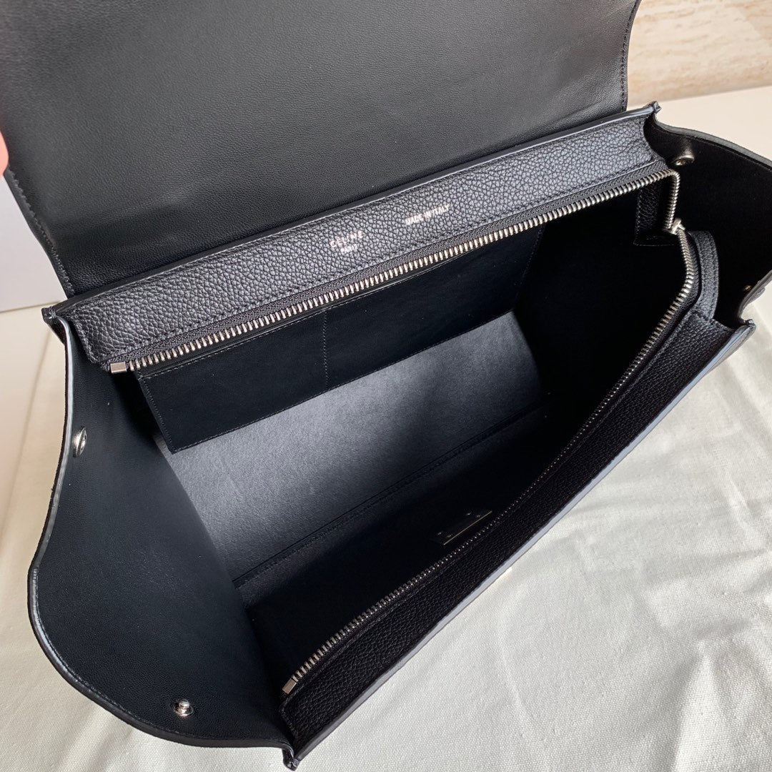 Top Handle Bag