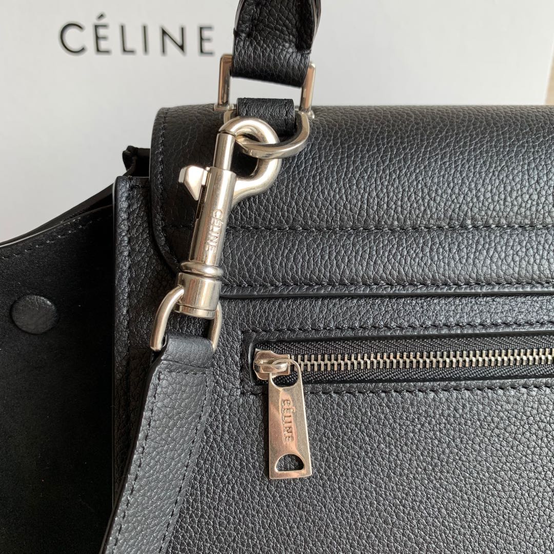 Top Handle Bag