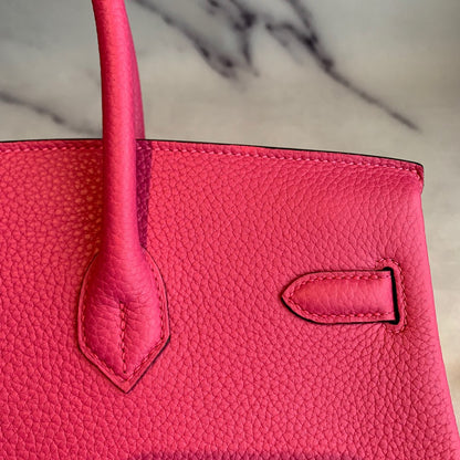Top Handle Bag