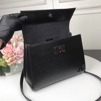 Top Handle Bag