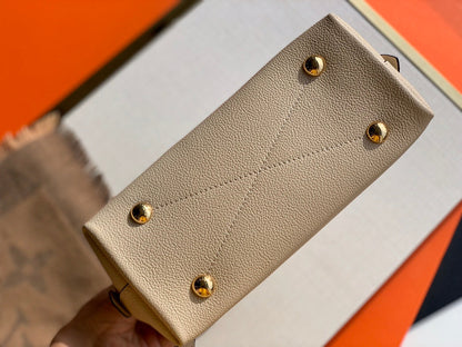 Top Handle Bag