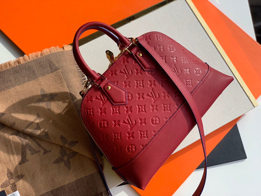 Top Handle Bag