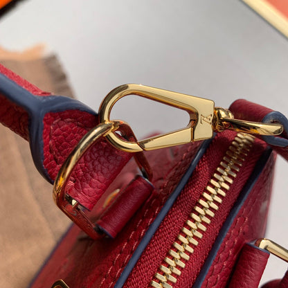 Top Handle Bag