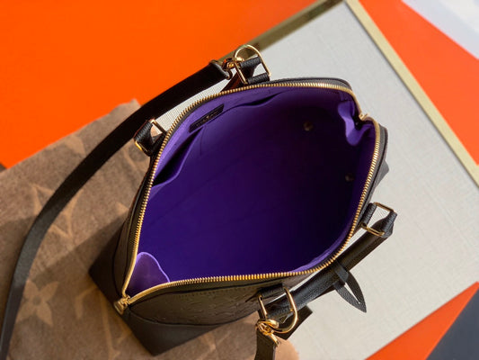 Top Handle Bag