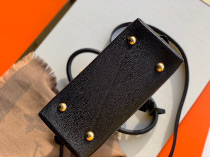 Top Handle Bag