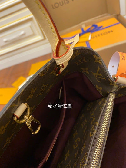Top Handle Bag
