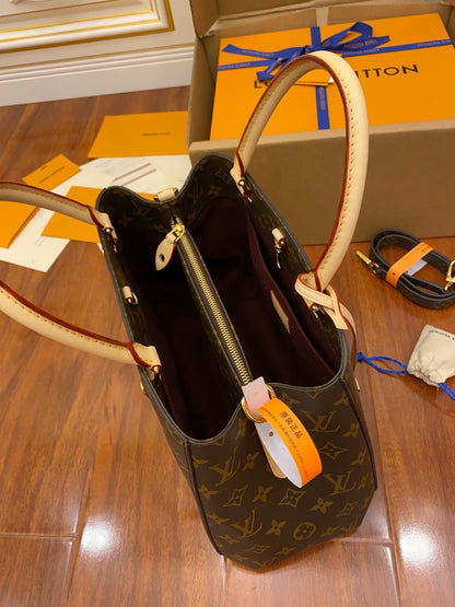 Top Handle Bag