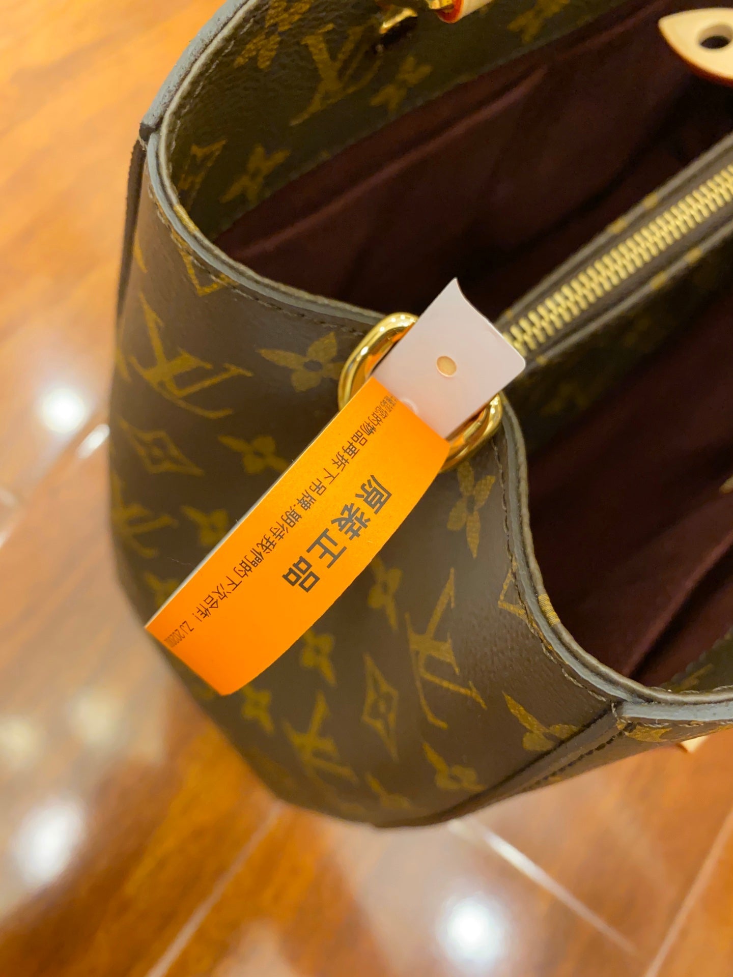 Top Handle Bag