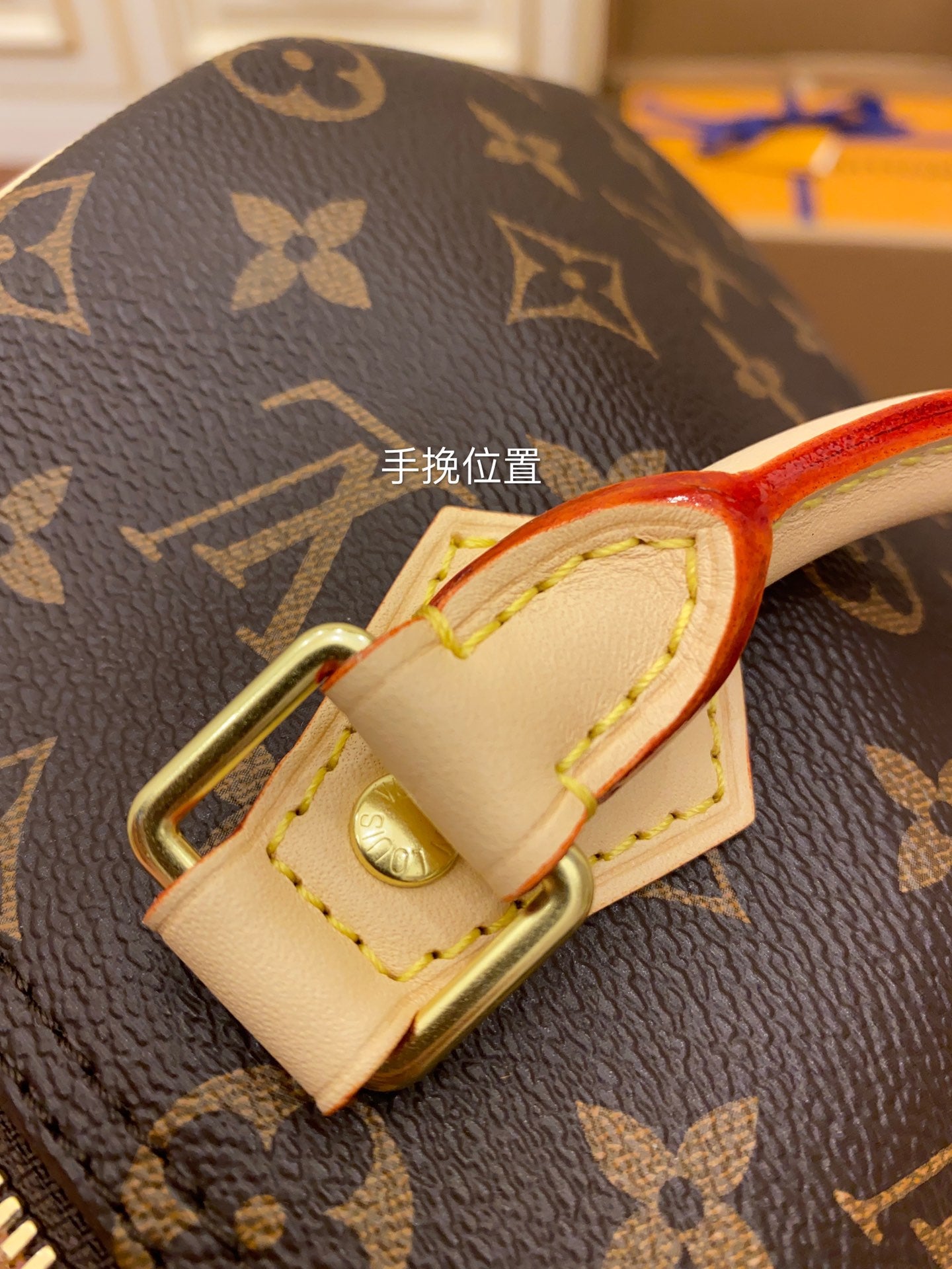 Top Handle Bag