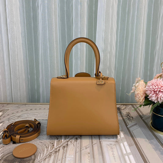 Top Handle Bag