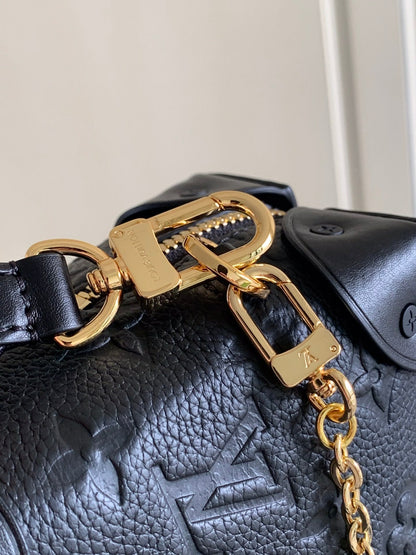 Top Handle Bag