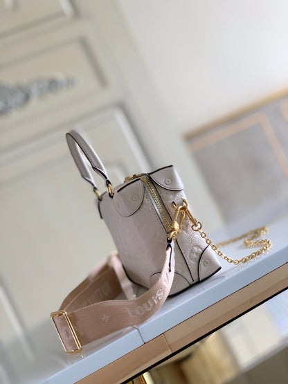 Top Handle Bag