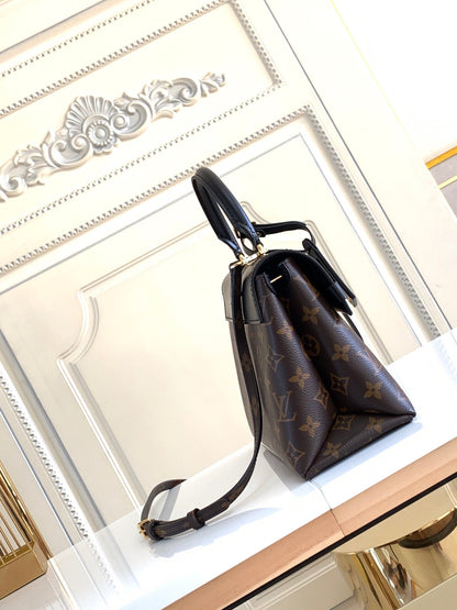 Top Handle Bag