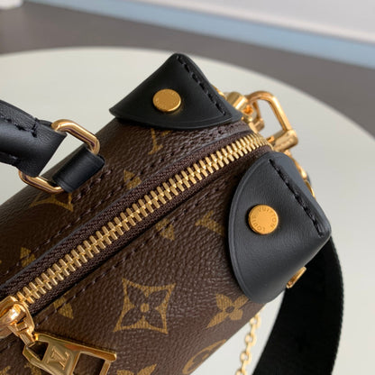 Top Handle Bag