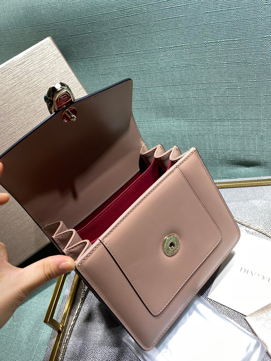 Top Handle Bag
