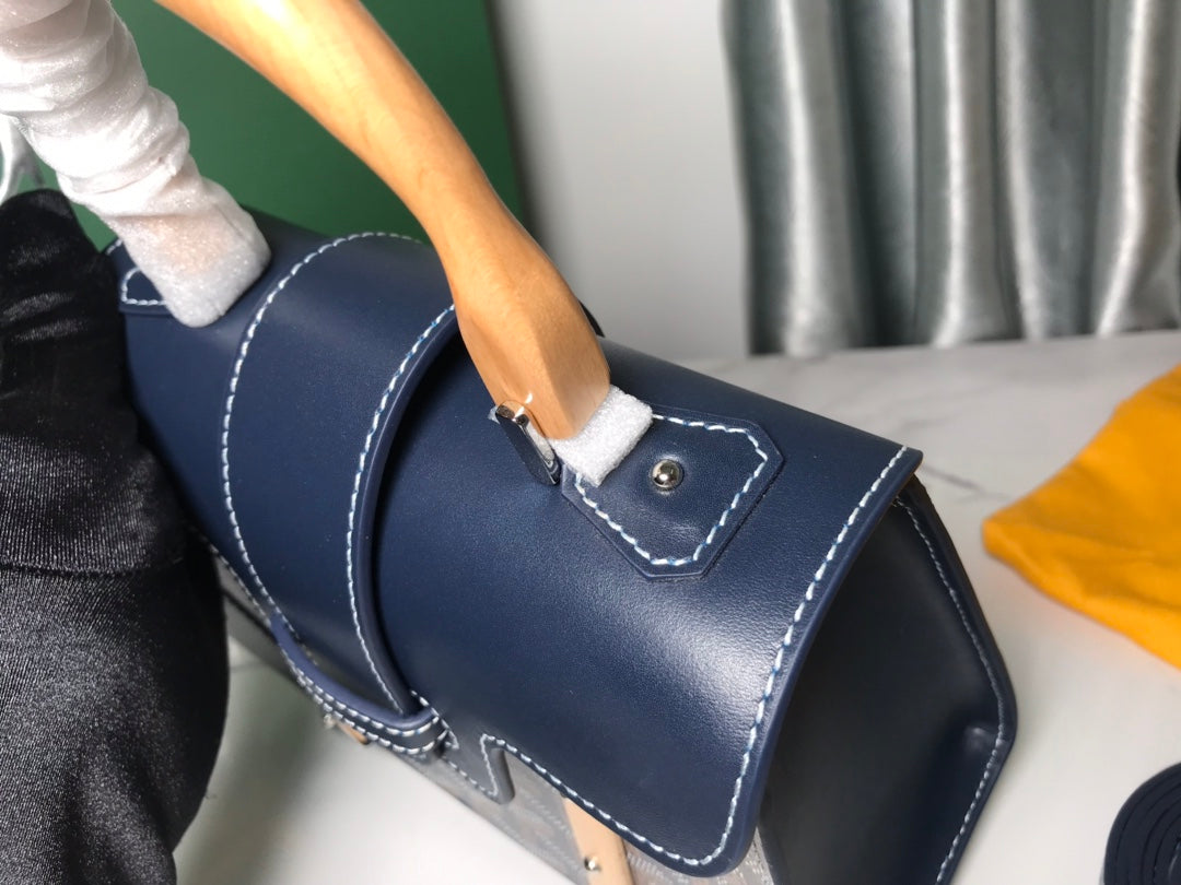 Top Handle Bag