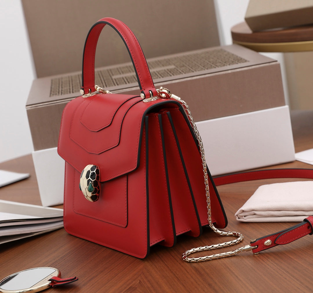 Top Handle Bag