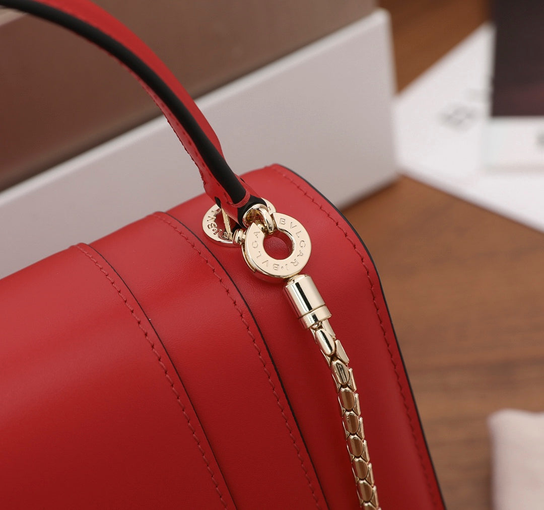 Top Handle Bag